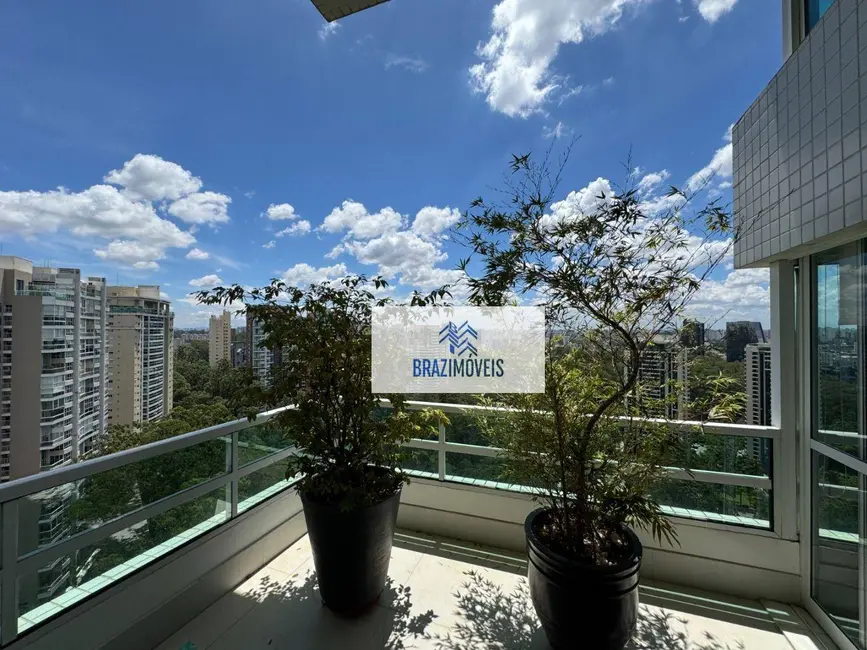 Foto 3 de Apartamento com 4 quartos à venda, 260m2 em Jardim Morumbi, São Paulo - SP
