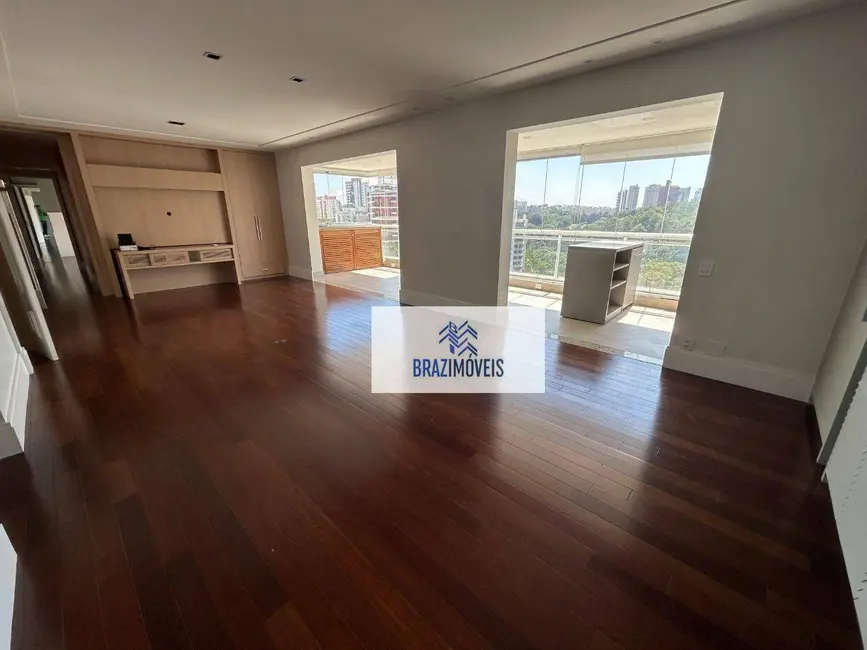 Apartamento com 3 quartos à venda, 171m2 em Vila Andrade, São Paulo - SP - imagem 6 Foto 6 de Apartamento com 3 quartos à venda, 171m2 em Vila Andrade, São Paulo - SP