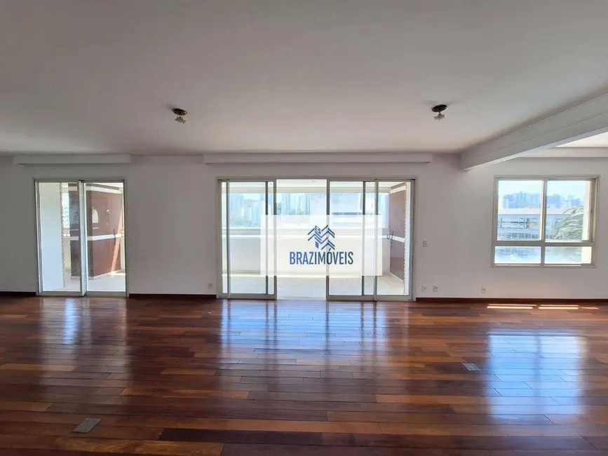 Apartamento com 4 quartos à venda, 265m2 em Vila Andrade, São Paulo - SP - imagem 6 Foto 6 de Apartamento com 4 quartos à venda, 265m2 em Vila Andrade, São Paulo - SP