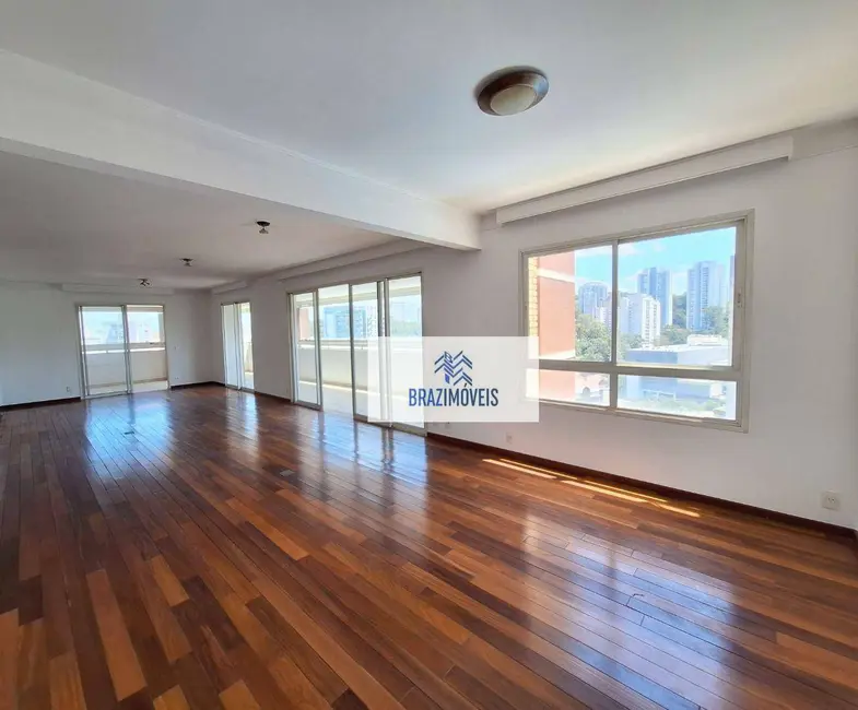Apartamento com 4 quartos à venda, 265m2 em Vila Andrade, São Paulo - SP - imagem 4 Foto 4 de Apartamento com 4 quartos à venda, 265m2 em Vila Andrade, São Paulo - SP