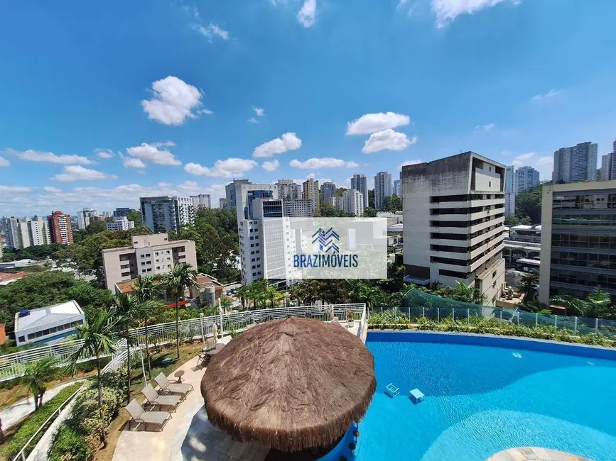 Apartamento com 4 quartos à venda, 265m2 em Vila Andrade, São Paulo - SP - imagem 8 Foto 8 de Apartamento com 4 quartos à venda, 265m2 em Vila Andrade, São Paulo - SP