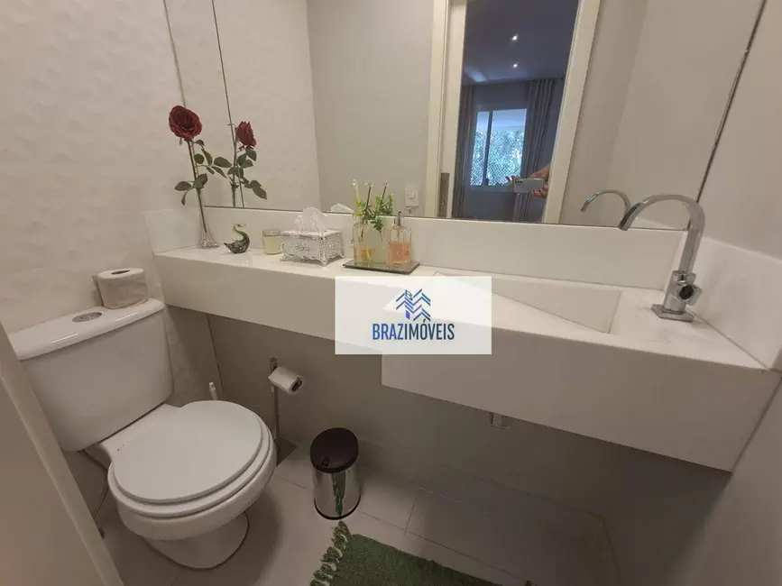 Apartamento com 3 quartos à venda, 138m2 em Vila Andrade, São Paulo - SP - imagem 8 Foto 8 de Apartamento com 3 quartos à venda, 138m2 em Vila Andrade, São Paulo - SP