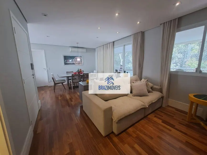 Apartamento com 3 quartos à venda, 138m2 em Vila Andrade, São Paulo - SP - imagem 5 Foto 5 de Apartamento com 3 quartos à venda, 138m2 em Vila Andrade, São Paulo - SP