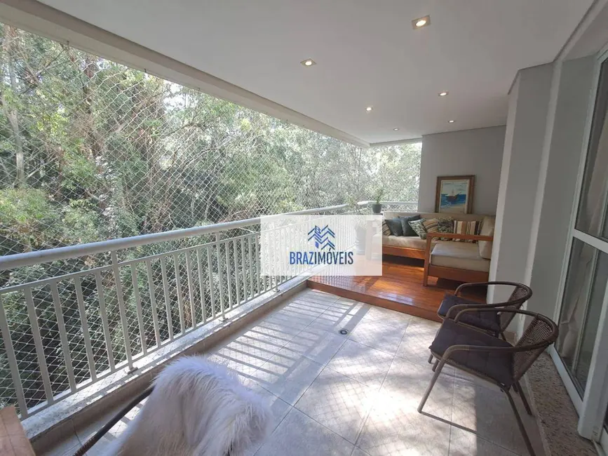 Apartamento com 3 quartos à venda, 138m2 em Vila Andrade, São Paulo - SP - imagem 9 Foto 9 de Apartamento com 3 quartos à venda, 138m2 em Vila Andrade, São Paulo - SP