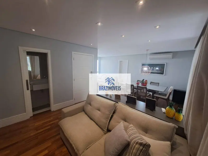 Apartamento com 3 quartos à venda, 138m2 em Vila Andrade, São Paulo - SP - imagem 4 Foto 4 de Apartamento com 3 quartos à venda, 138m2 em Vila Andrade, São Paulo - SP