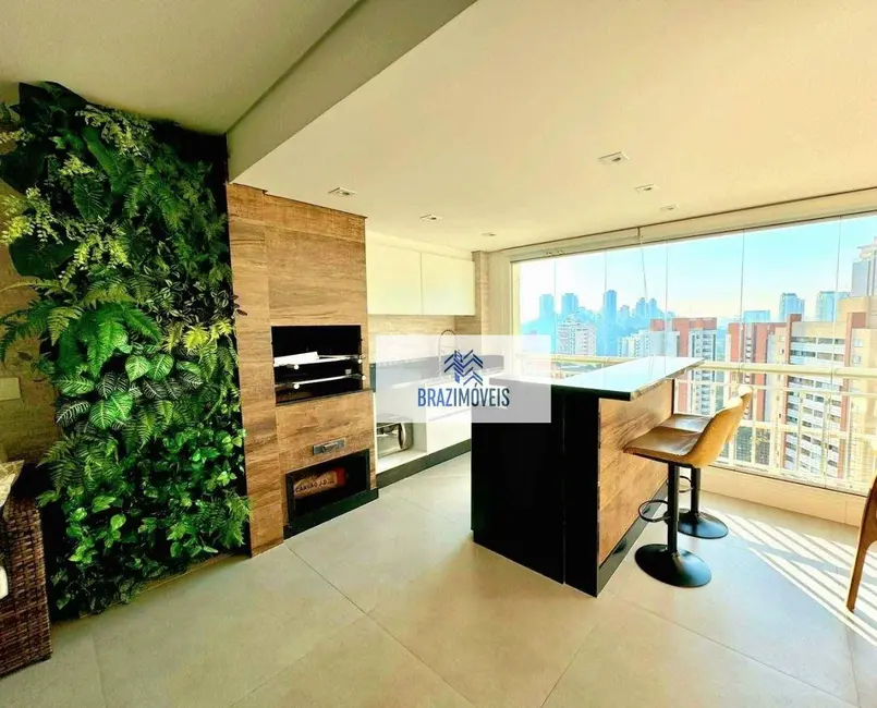 Apartamento com 4 quartos à venda, 200m2 em Vila Andrade, São Paulo - SP - imagem 7 Foto 7 de Apartamento com 4 quartos à venda, 200m2 em Vila Andrade, São Paulo - SP