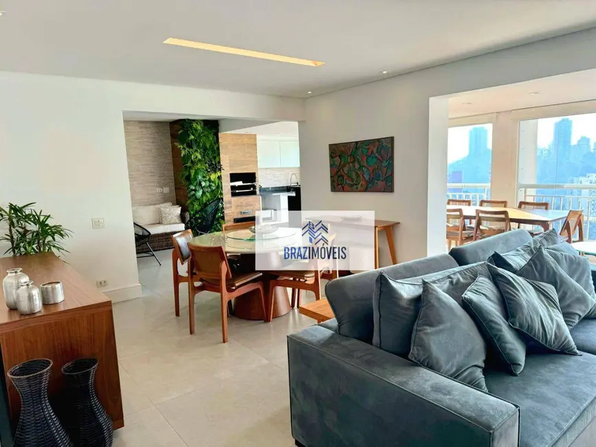 Apartamento com 4 quartos à venda, 200m2 em Vila Andrade, São Paulo - SP - imagem 4 Foto 4 de Apartamento com 4 quartos à venda, 200m2 em Vila Andrade, São Paulo - SP