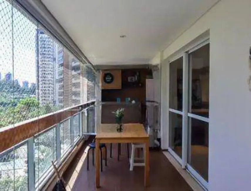 Apartamento com 3 quartos à venda, 163m2 em Vila Andrade, São Paulo - SP - imagem 8 Foto 8 de Apartamento com 3 quartos à venda, 163m2 em Vila Andrade, São Paulo - SP