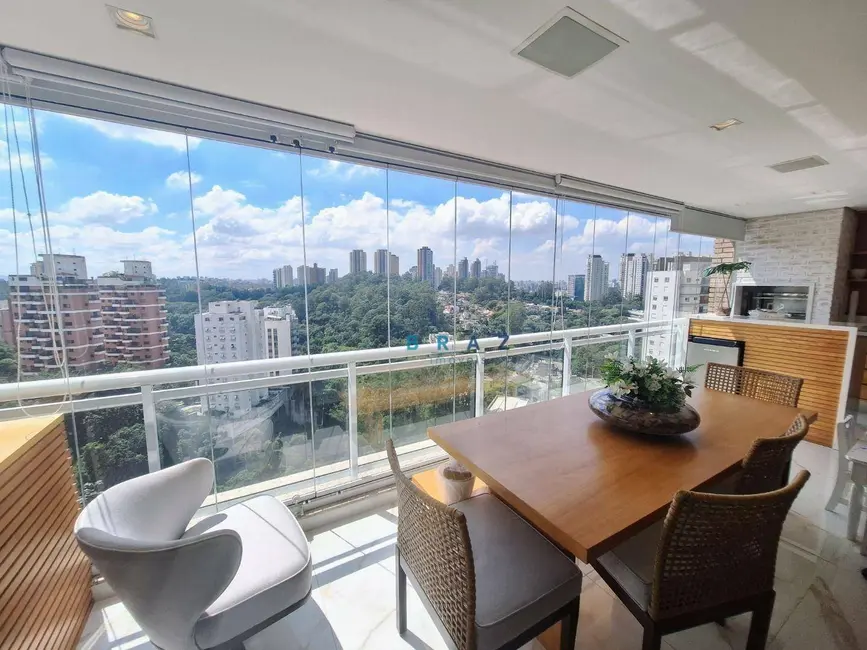 Apartamento com 3 quartos à venda, 171m2 em Vila Andrade, São Paulo - SP - imagem 9 Foto 9 de Apartamento com 3 quartos à venda, 171m2 em Vila Andrade, São Paulo - SP