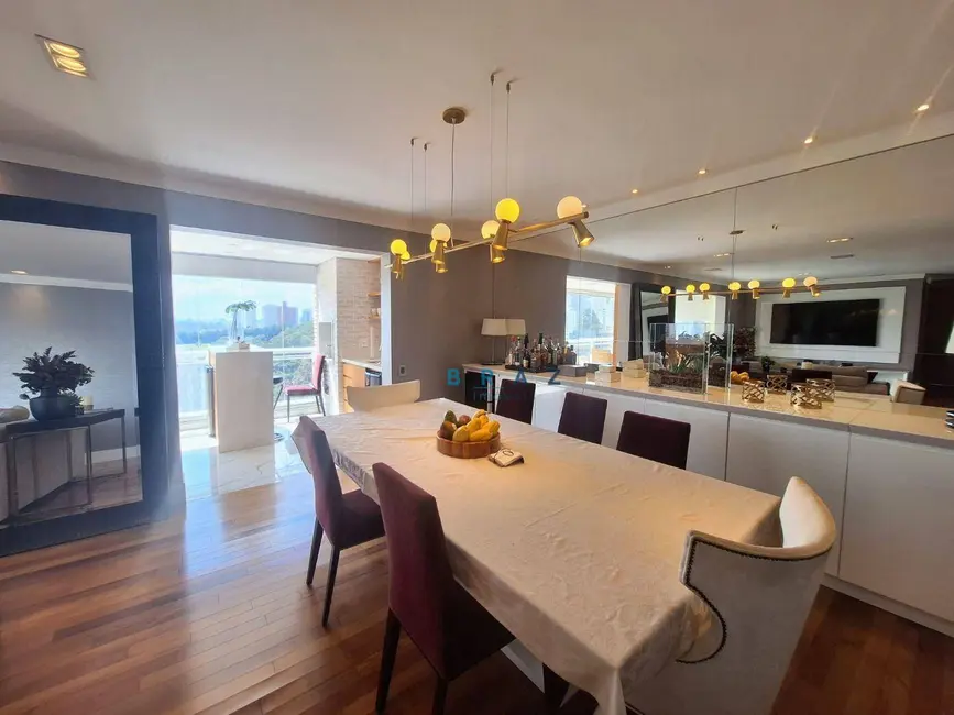 Apartamento com 3 quartos à venda, 171m2 em Vila Andrade, São Paulo - SP - imagem 5 Foto 5 de Apartamento com 3 quartos à venda, 171m2 em Vila Andrade, São Paulo - SP