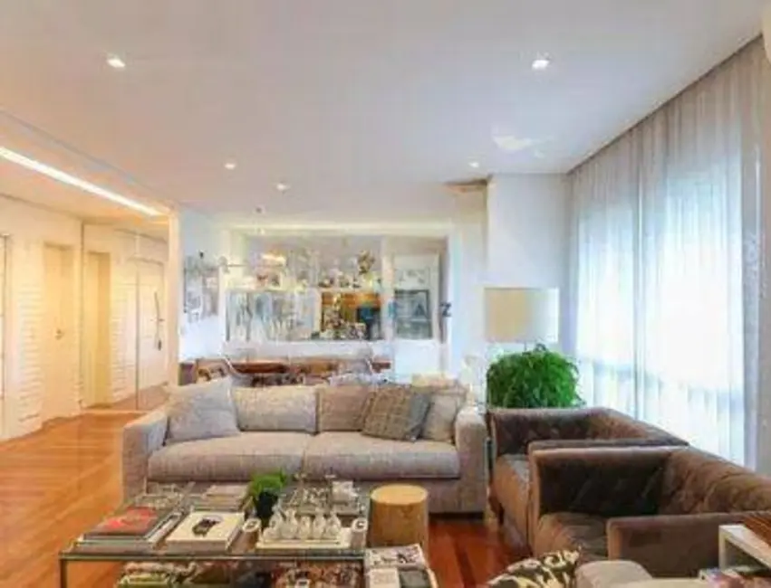 Foto 2 de Apartamento com 3 quartos à venda, 177m2 em Vila Andrade, São Paulo - SP