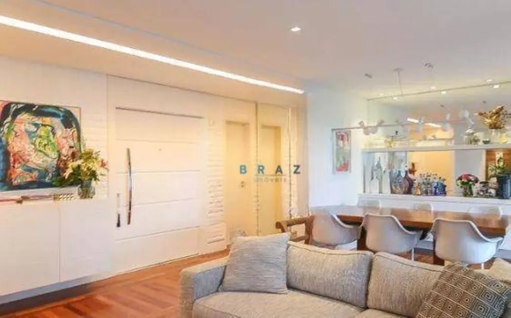 Apartamento com 3 quartos à venda, 177m2 em Vila Andrade, São Paulo - SP - imagem 6 Foto 6 de Apartamento com 3 quartos à venda, 177m2 em Vila Andrade, São Paulo - SP