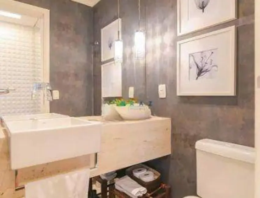 Apartamento com 3 quartos à venda, 177m2 em Vila Andrade, São Paulo - SP - imagem 7 Foto 7 de Apartamento com 3 quartos à venda, 177m2 em Vila Andrade, São Paulo - SP