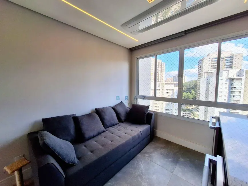 Apartamento com 3 quartos à venda, 138m2 em Vila Andrade, São Paulo - SP - imagem 5 Foto 5 de Apartamento com 3 quartos à venda, 138m2 em Vila Andrade, São Paulo - SP