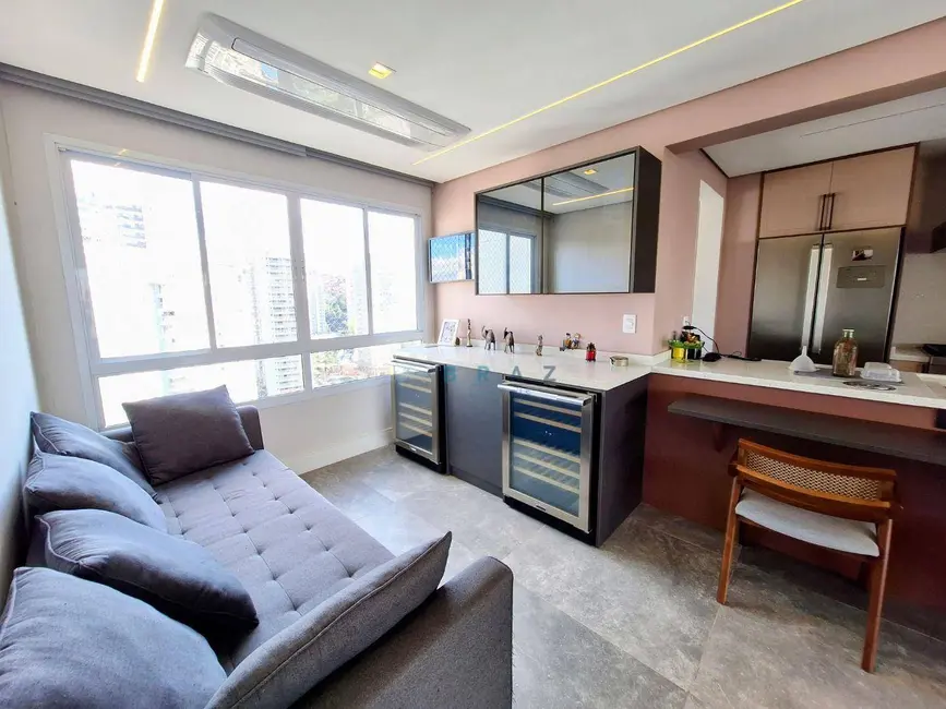 Apartamento com 3 quartos à venda, 138m2 em Vila Andrade, São Paulo - SP - imagem 4 Foto 4 de Apartamento com 3 quartos à venda, 138m2 em Vila Andrade, São Paulo - SP