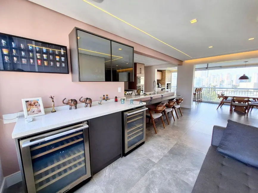 Apartamento com 3 quartos à venda, 138m2 em Vila Andrade, São Paulo - SP - imagem 6 Foto 6 de Apartamento com 3 quartos à venda, 138m2 em Vila Andrade, São Paulo - SP