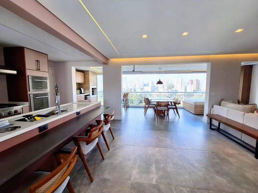 Apartamento com 3 quartos à venda, 138m2 em Vila Andrade, São Paulo - SP - imagem 7 Foto 7 de Apartamento com 3 quartos à venda, 138m2 em Vila Andrade, São Paulo - SP