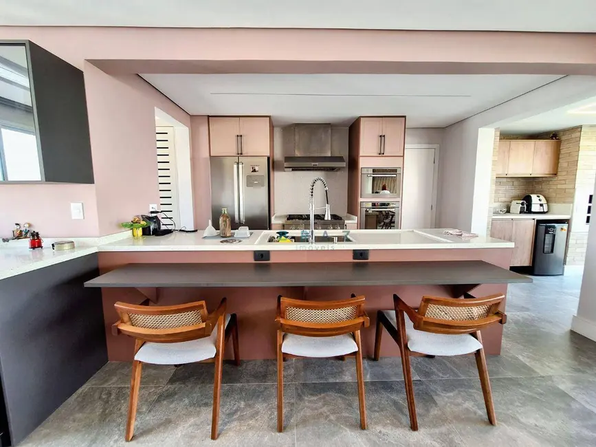 Apartamento com 3 quartos à venda, 138m2 em Vila Andrade, São Paulo - SP - imagem 8 Foto 8 de Apartamento com 3 quartos à venda, 138m2 em Vila Andrade, São Paulo - SP