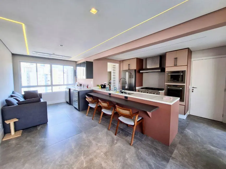 Apartamento com 3 quartos à venda, 138m2 em Vila Andrade, São Paulo - SP - imagem 2 Foto 2 de Apartamento com 3 quartos à venda, 138m2 em Vila Andrade, São Paulo - SP