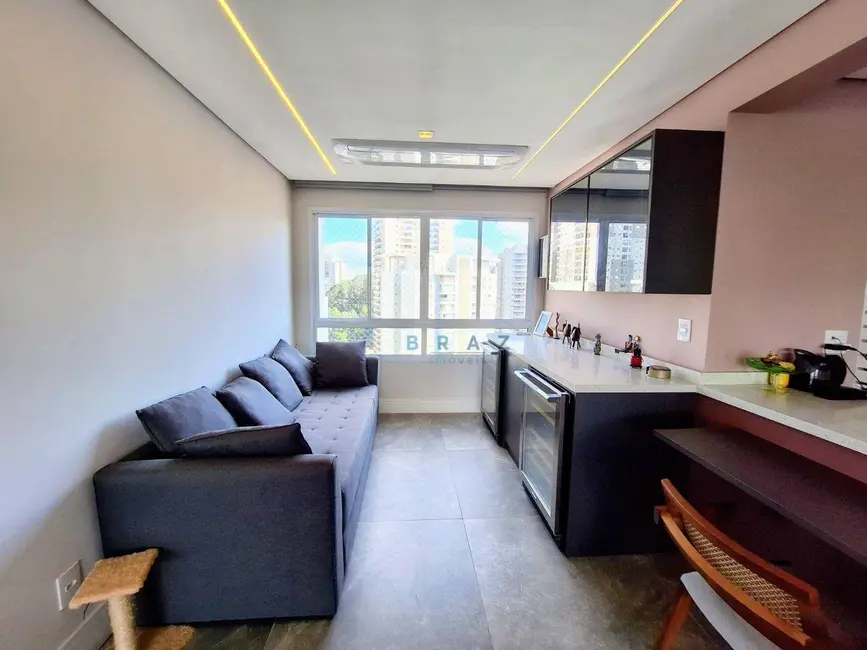 Apartamento com 3 quartos à venda, 138m2 em Vila Andrade, São Paulo - SP - imagem 3 Foto 3 de Apartamento com 3 quartos à venda, 138m2 em Vila Andrade, São Paulo - SP