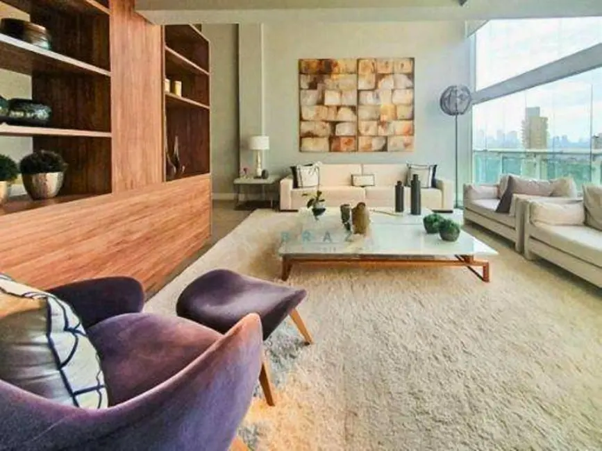 Foto 5 de Apartamento com 3 quartos à venda, 191m2 em Jardim Fonte do Morumbi, São Paulo - SP