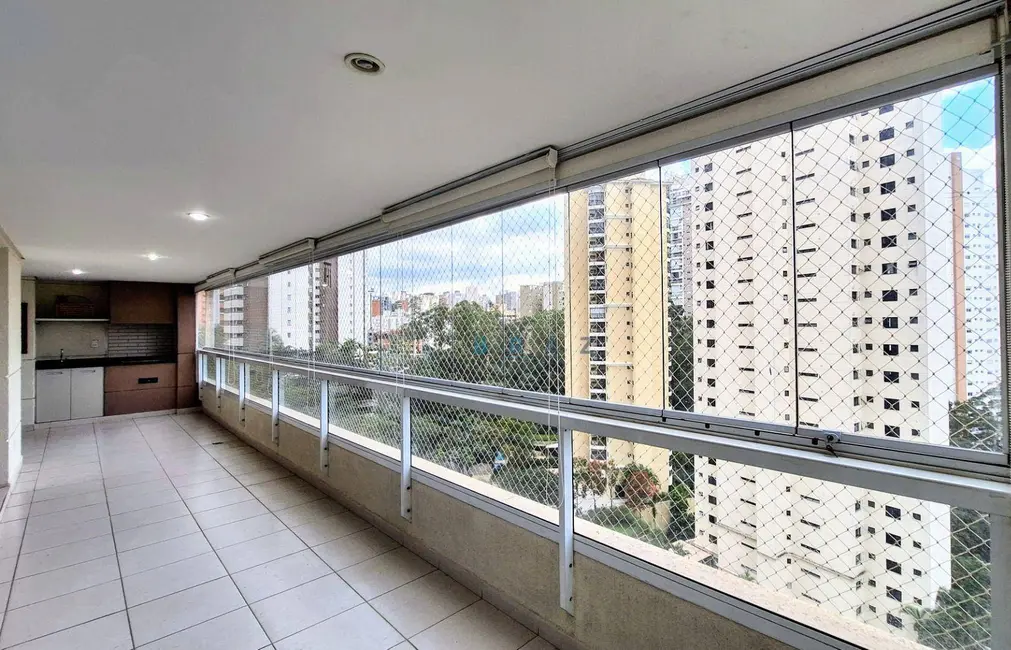 Foto 4 de Apartamento com 4 quartos à venda, 211m2 em Vila Andrade, São Paulo - SP