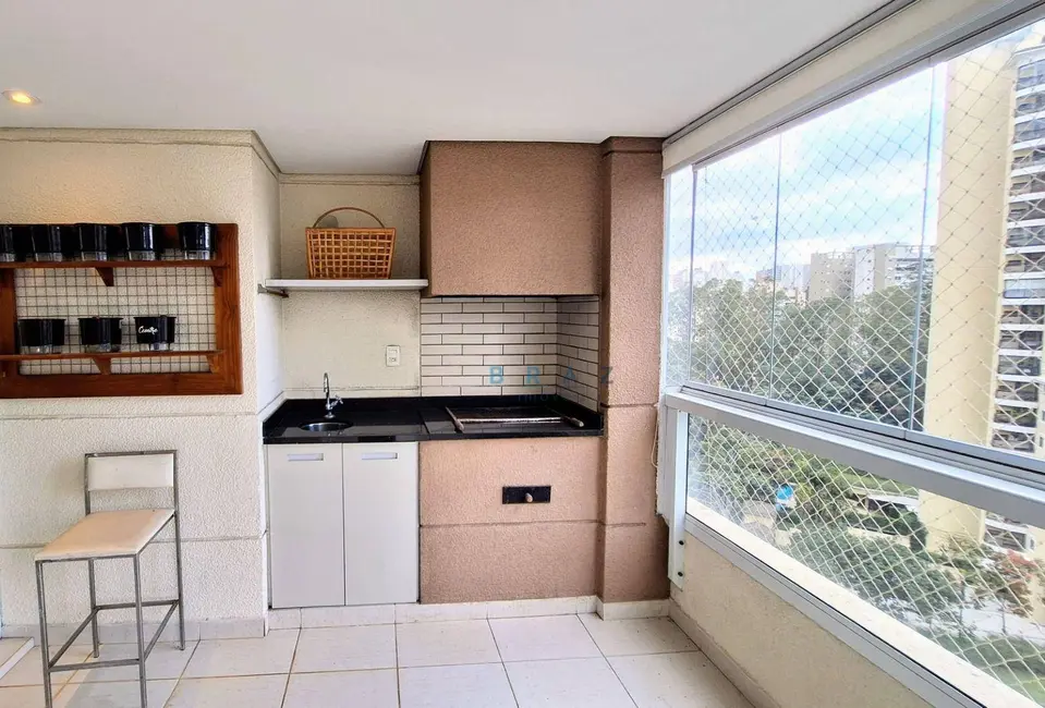 Foto 6 de Apartamento com 4 quartos à venda, 211m2 em Vila Andrade, São Paulo - SP