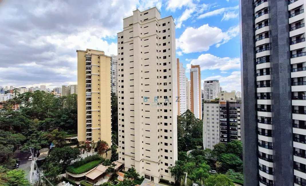 Foto 8 de Apartamento com 4 quartos à venda, 211m2 em Vila Andrade, São Paulo - SP