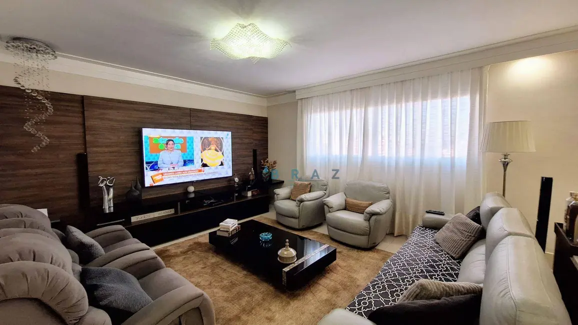 Apartamento com 3 quartos à venda, 281m2 em Vila Andrade, São Paulo - SP - imagem 6 Foto 6 de Apartamento com 3 quartos à venda, 281m2 em Vila Andrade, São Paulo - SP