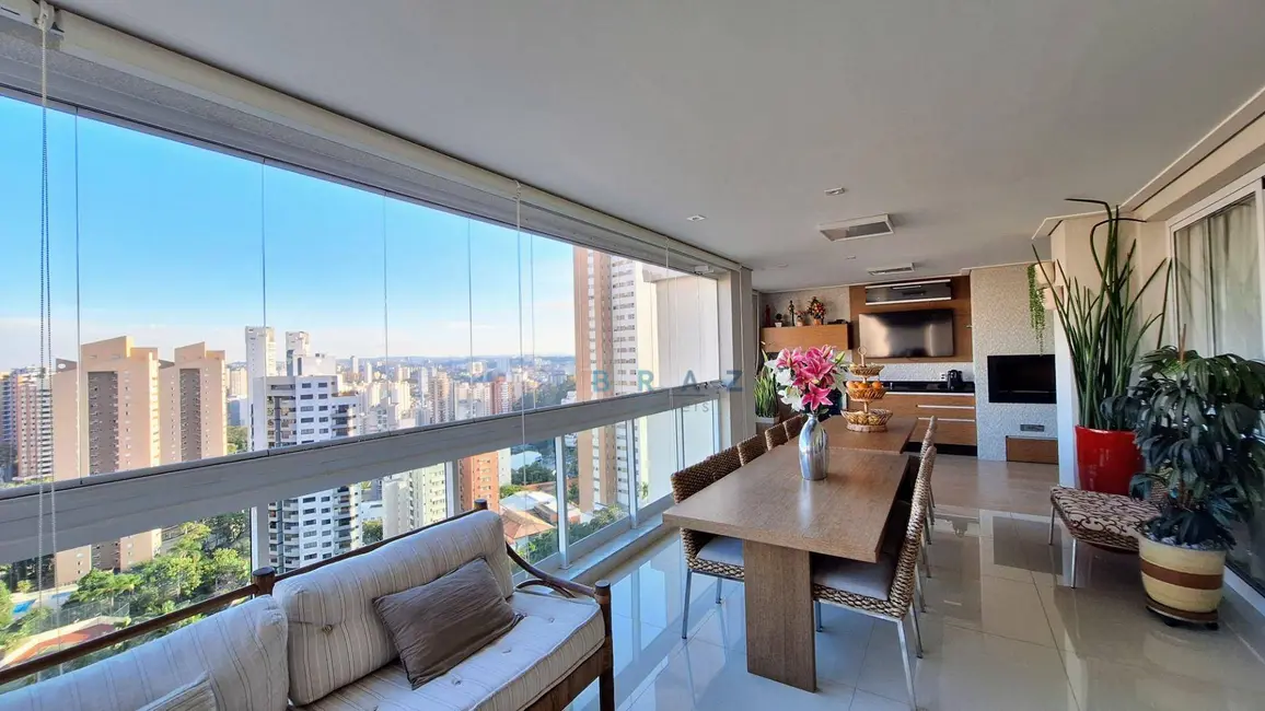 Apartamento com 3 quartos à venda, 281m2 em Vila Andrade, São Paulo - SP - imagem 8 Foto 8 de Apartamento com 3 quartos à venda, 281m2 em Vila Andrade, São Paulo - SP