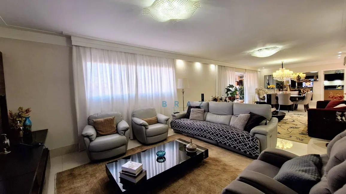 Foto 2 de Apartamento com 3 quartos à venda, 281m2 em Vila Andrade, São Paulo - SP