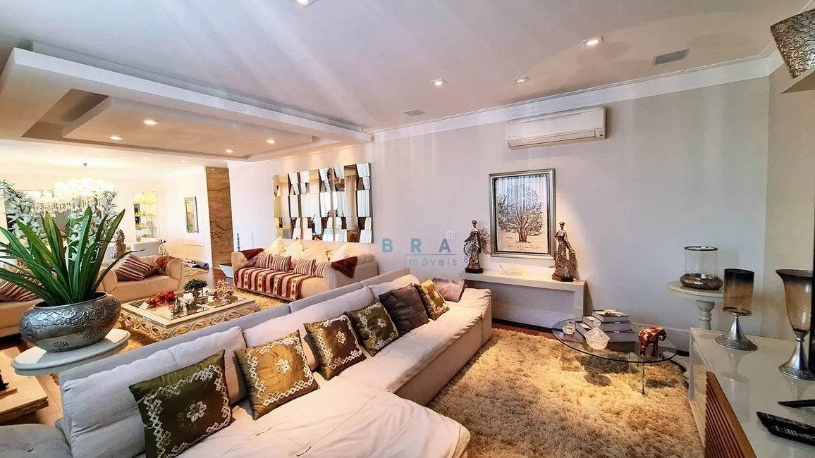 Foto 8 de Apartamento com 4 quartos à venda, 281m2 em Vila Andrade, São Paulo - SP