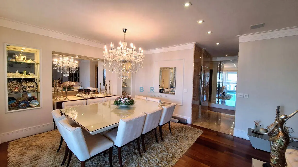 Foto 4 de Apartamento com 4 quartos à venda, 281m2 em Vila Andrade, São Paulo - SP