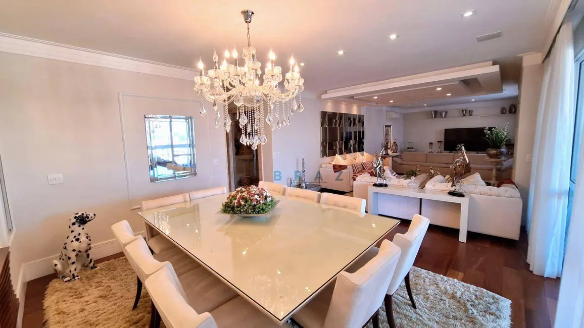 Foto 3 de Apartamento com 4 quartos à venda, 281m2 em Vila Andrade, São Paulo - SP