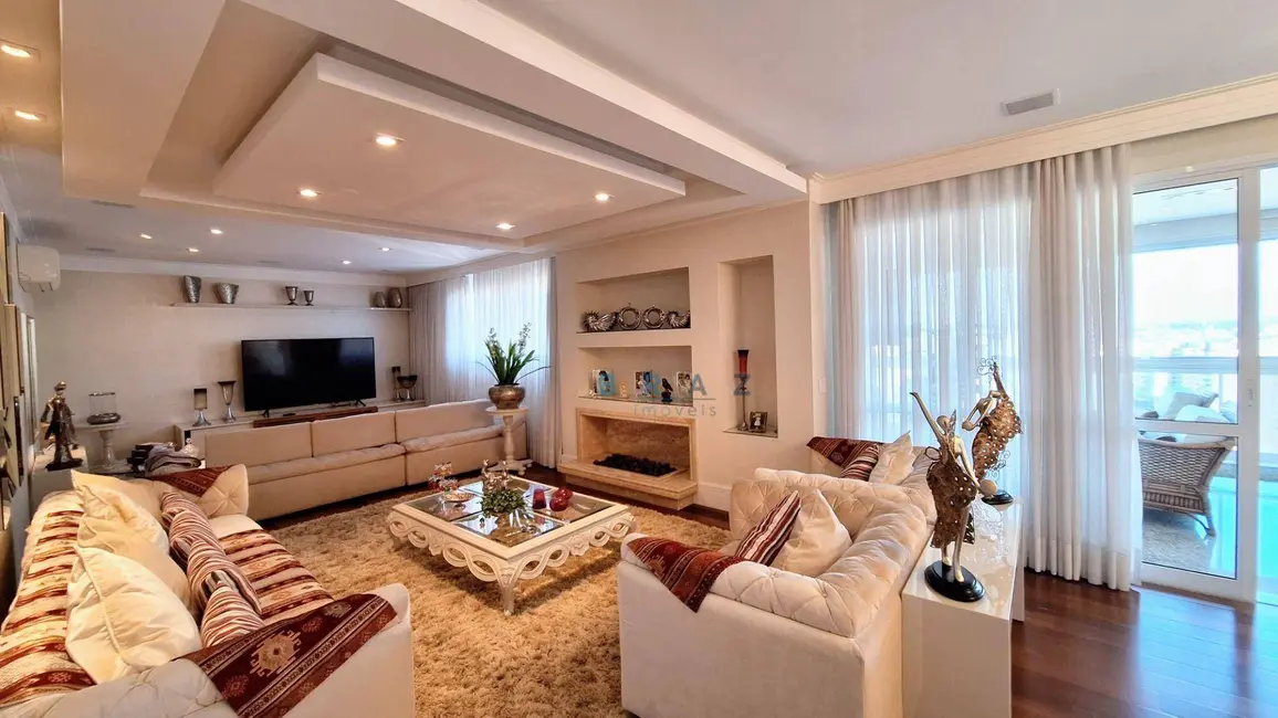 Foto 5 de Apartamento com 4 quartos à venda, 281m2 em Vila Andrade, São Paulo - SP