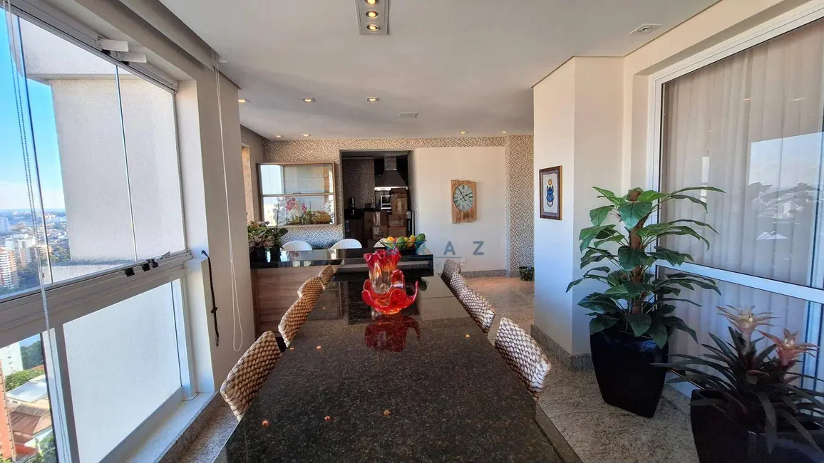 Foto 9 de Apartamento com 4 quartos à venda, 281m2 em Vila Andrade, São Paulo - SP