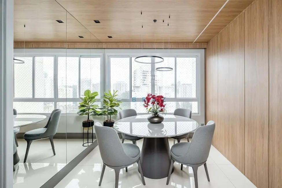 Foto 3 de Apartamento com 3 quartos à venda, 138m2 em Vila Andrade, São Paulo - SP