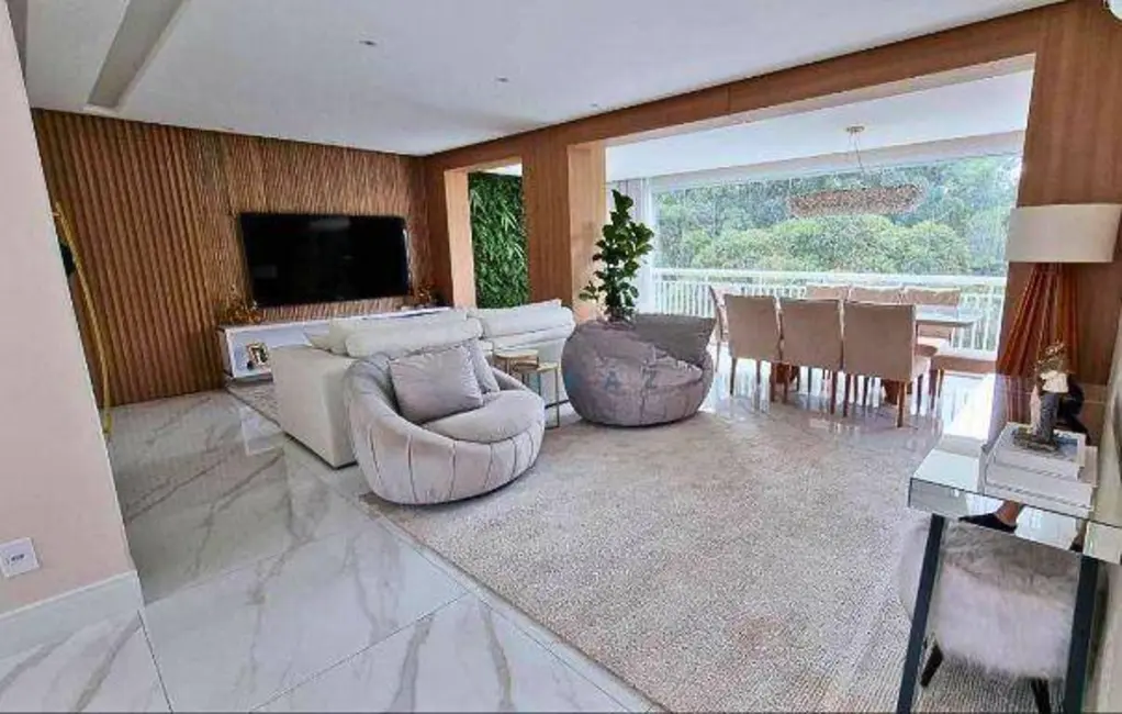 Foto 2 de Apartamento com 3 quartos à venda, 138m2 em Vila Andrade, São Paulo - SP