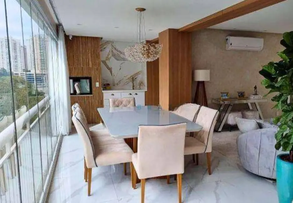 Foto 9 de Apartamento com 3 quartos à venda, 138m2 em Vila Andrade, São Paulo - SP