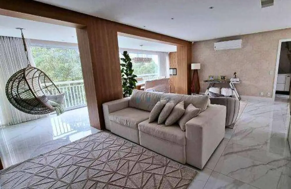 Foto 3 de Apartamento com 3 quartos à venda, 138m2 em Vila Andrade, São Paulo - SP