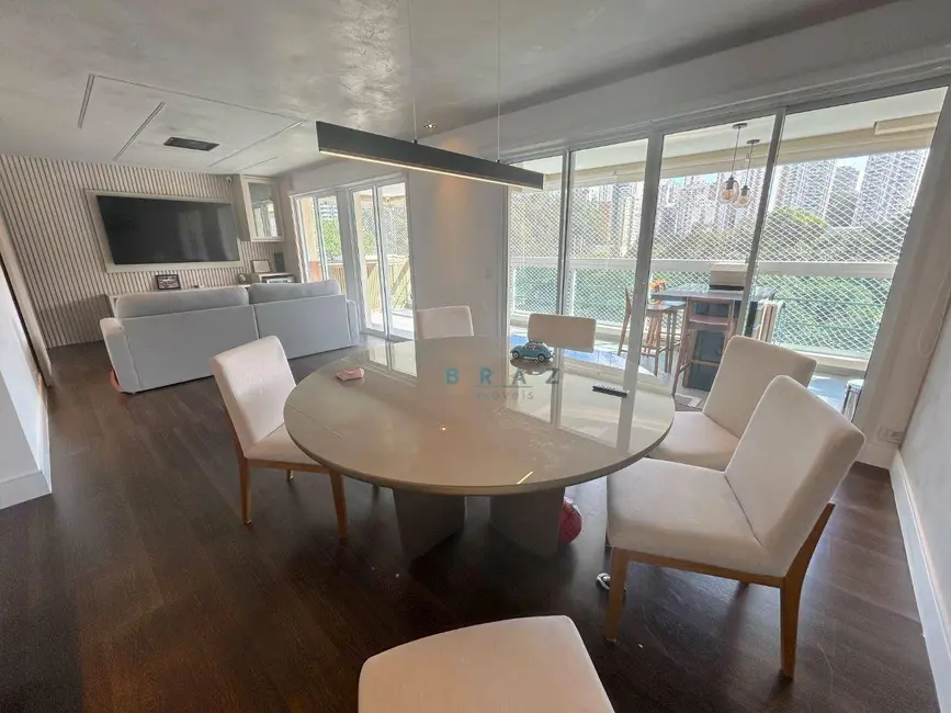 Foto 4 de Apartamento com 3 quartos à venda, 142m2 em Parque do Morumbi, São Paulo - SP