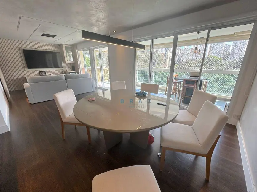 Foto 5 de Apartamento com 3 quartos à venda, 142m2 em Parque do Morumbi, São Paulo - SP