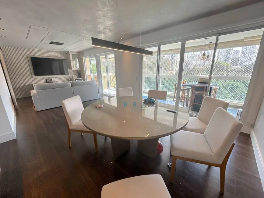 Foto 1 de Apartamento com 3 quartos à venda, 142m2 em Parque do Morumbi, São Paulo - SP