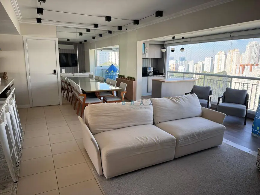 Apartamento com 3 quartos à venda, 125m2 em Jardim Ampliação, São Paulo - SP - imagem 1 Foto 1 de Apartamento com 3 quartos à venda, 125m2 em Jardim Ampliação, São Paulo - SP