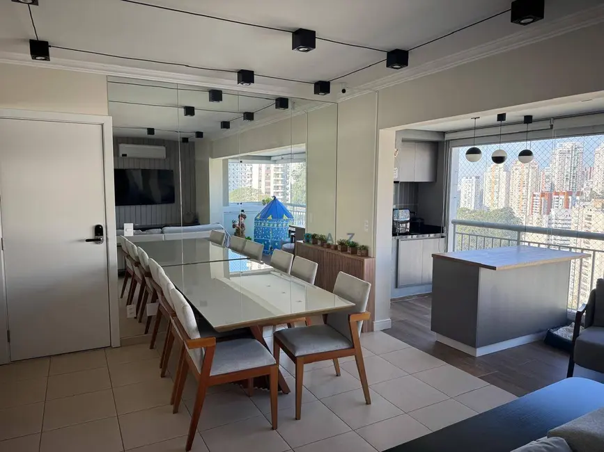 Apartamento com 3 quartos à venda, 125m2 em Jardim Ampliação, São Paulo - SP - imagem 9 Foto 9 de Apartamento com 3 quartos à venda, 125m2 em Jardim Ampliação, São Paulo - SP
