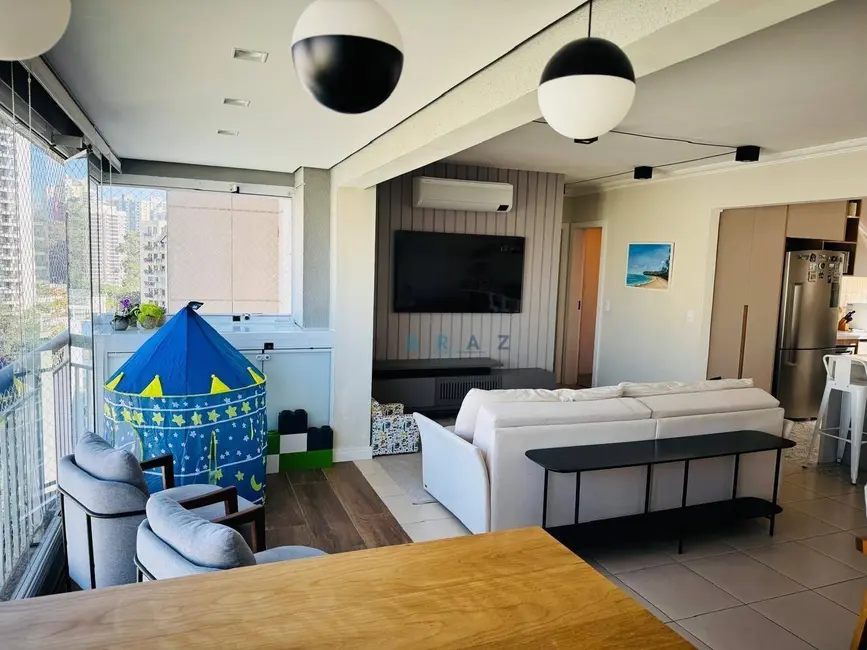 Apartamento com 3 quartos à venda, 125m2 em Jardim Ampliação, São Paulo - SP - imagem 4 Foto 4 de Apartamento com 3 quartos à venda, 125m2 em Jardim Ampliação, São Paulo - SP