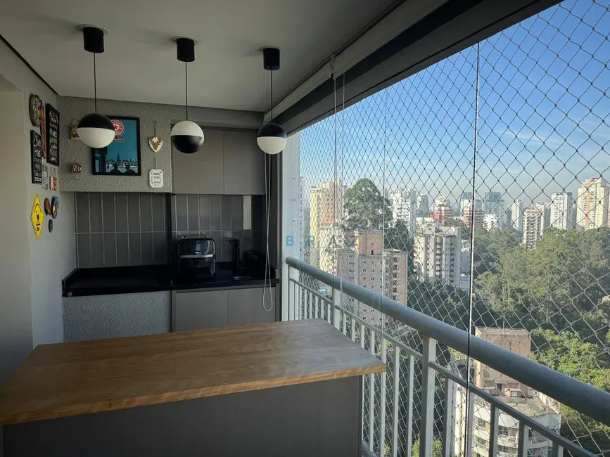 Apartamento com 3 quartos à venda, 125m2 em Jardim Ampliação, São Paulo - SP - imagem 5 Foto 5 de Apartamento com 3 quartos à venda, 125m2 em Jardim Ampliação, São Paulo - SP