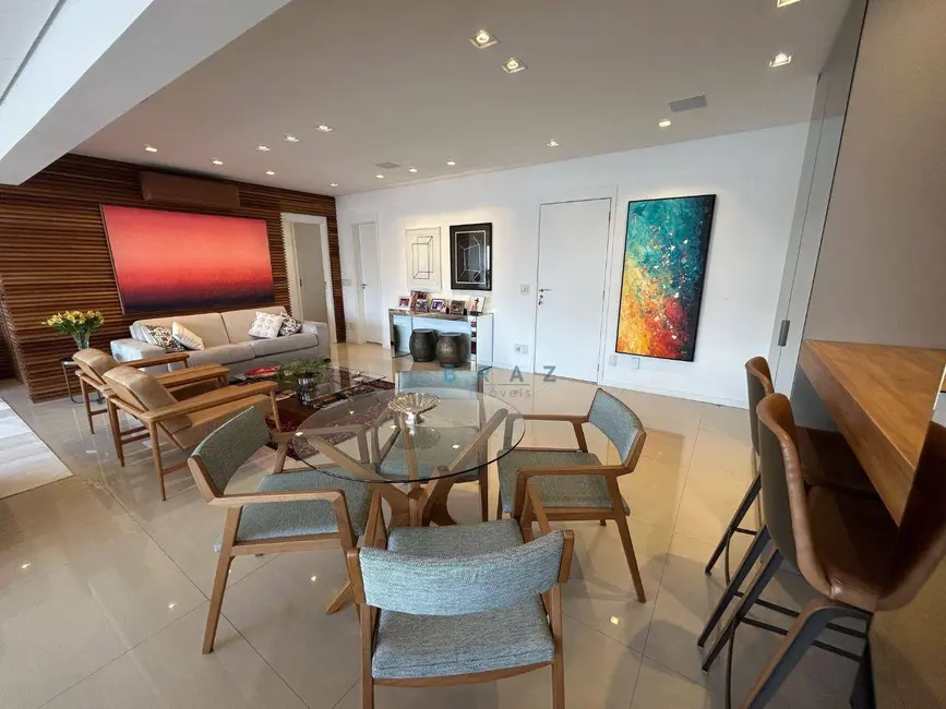 Foto 6 de Apartamento com 4 quartos à venda, 213m2 em Brooklin Novo, São Paulo - SP