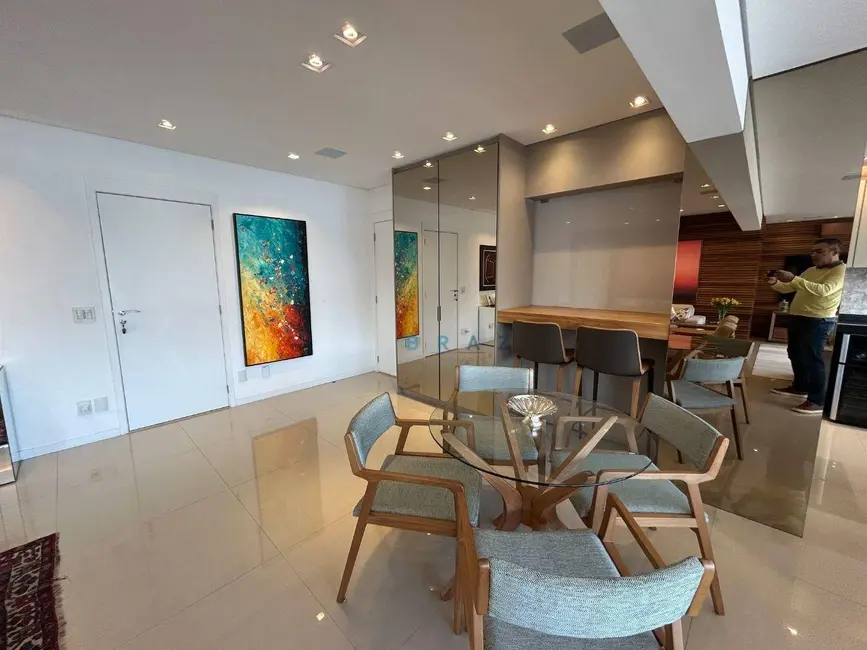 Foto 5 de Apartamento com 4 quartos à venda, 213m2 em Brooklin Novo, São Paulo - SP