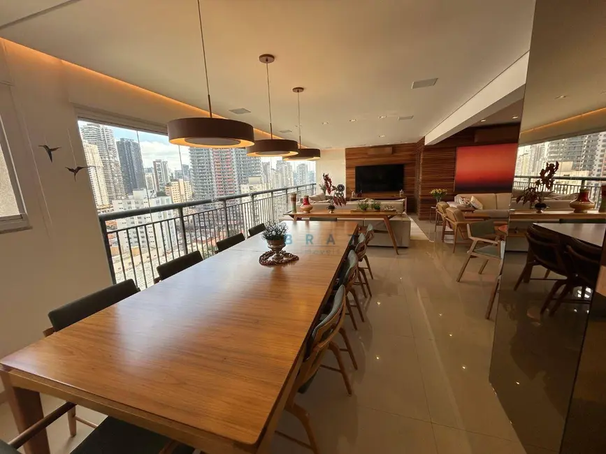 Foto 3 de Apartamento com 4 quartos à venda, 213m2 em Brooklin Novo, São Paulo - SP